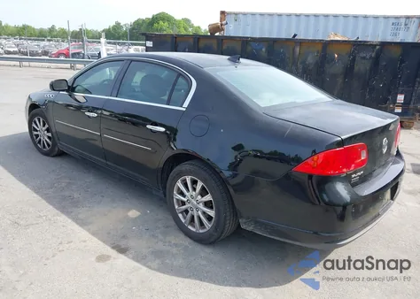 2010 Buick Lucerne Cxl Premium from USA, damaged, VIN 1G4HJ5EM6AU126183